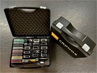 Aluminum Frame and Glass Sample Kit