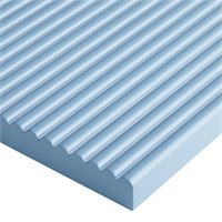 M-1 - Reeded Panel