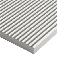 M-3 - Reeded Panel