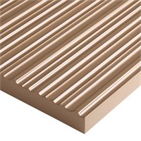 M-4 - Reeded Panel