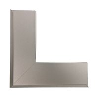 Pisa Natural Aluminum Corner