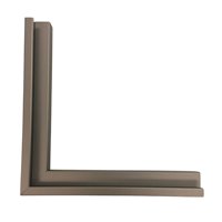 Verona Light Bronze Corner