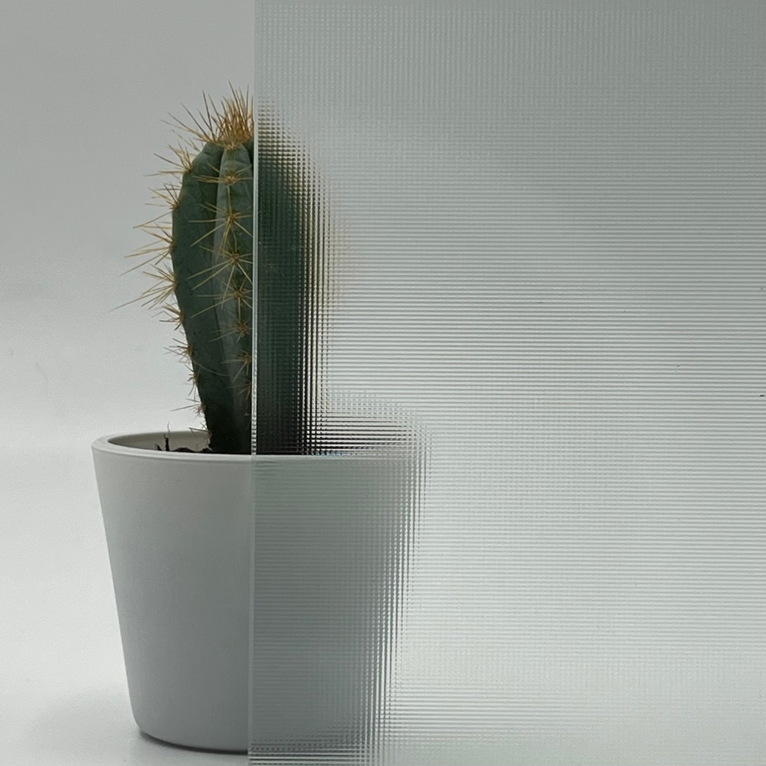 Master Screen Glass Samples | Cronos Design