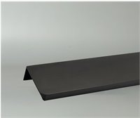 G12 Handle Black Matte 6" (On Tape)