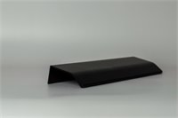 G11 Handle Black Matte 6" (Pre-Drilled Holes)