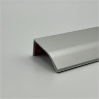 G11 Handle Natural Aluminum 2" (Pre-Drilled Holes)