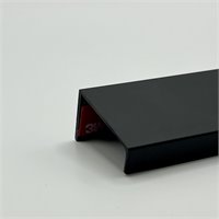 G9 Handle Black Matte 4"