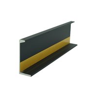 6113B Handle Graphite 6" (On Tape)