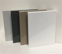 Slab High Gloss Pearl Mouse Grey (7048)