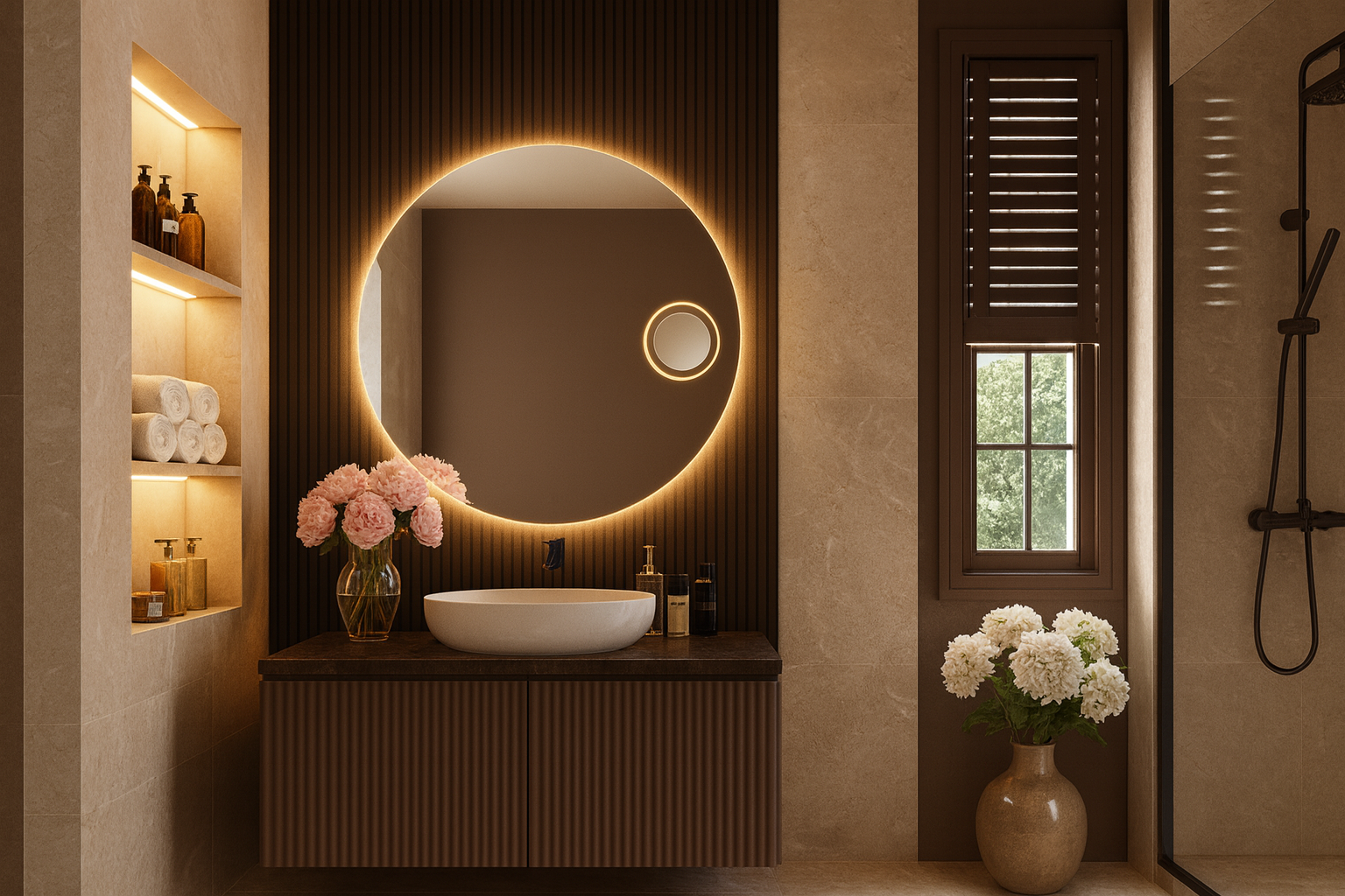 Round Line Cosmetic