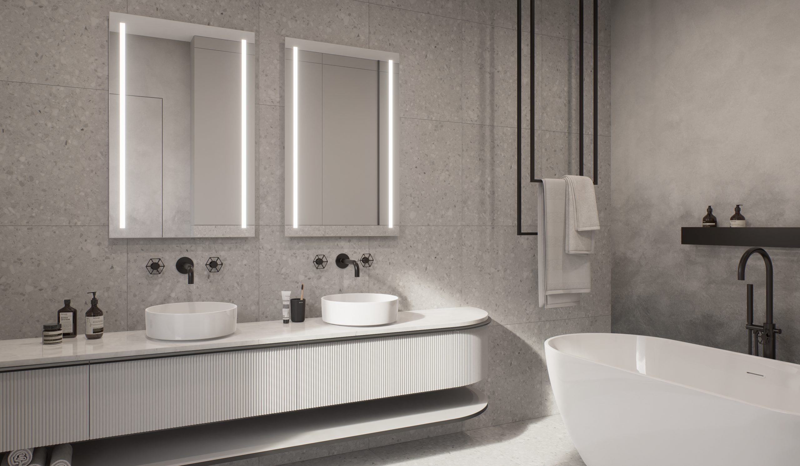 Simple Line Gallery 3