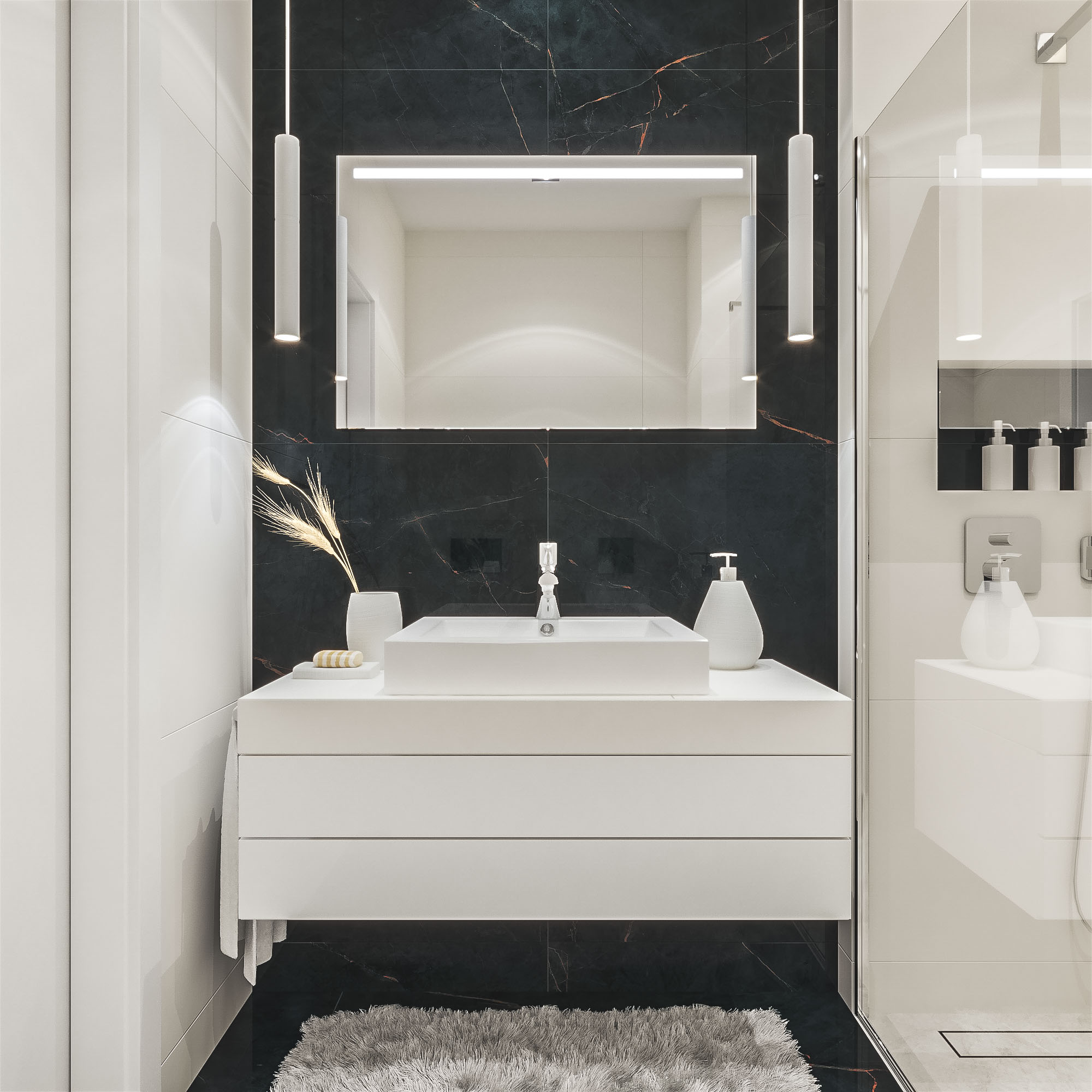 Simple Line Horizontal Gallery 2