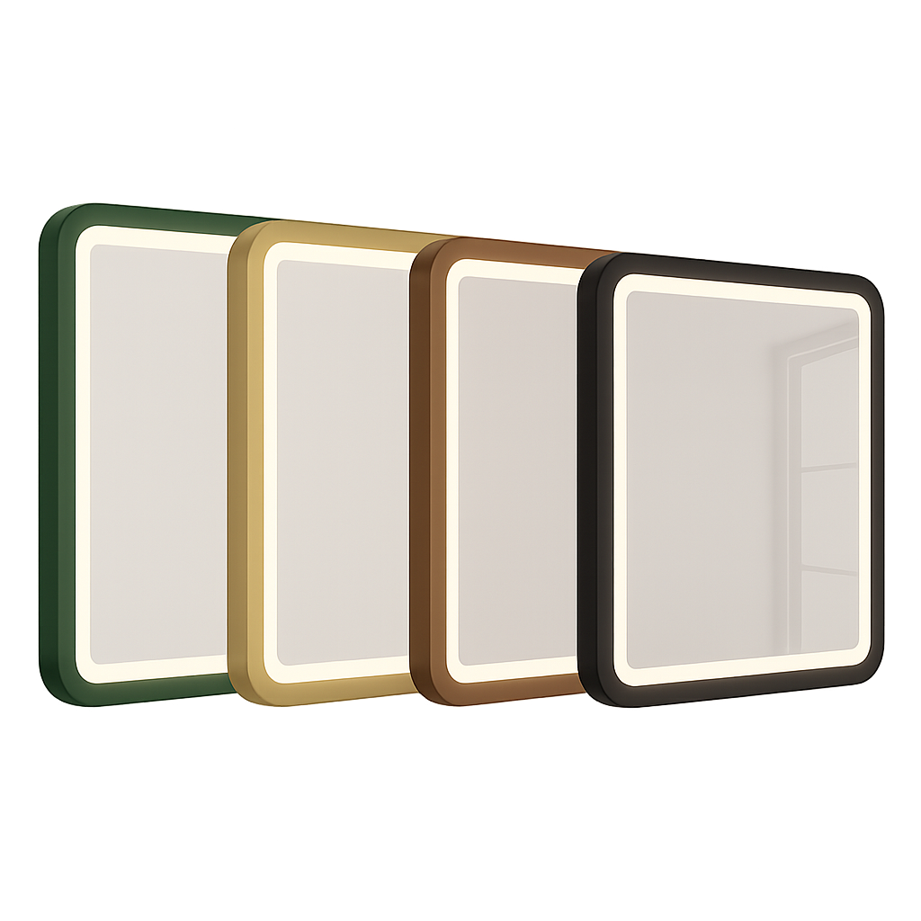 Custom finishes available on request